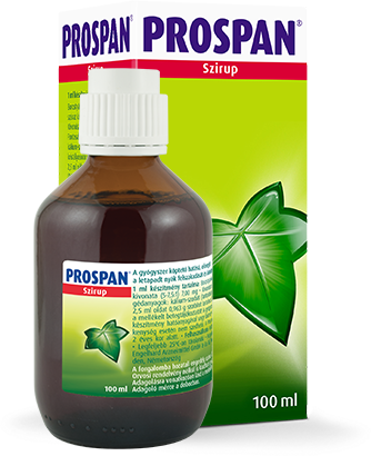 Prospan szirup